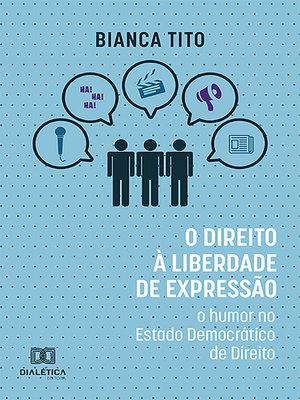 cover image of O Direito à Liberdade de Expressão